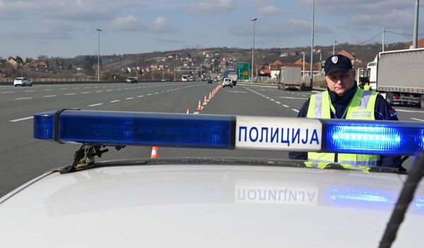 Image for Za volanom drogirani i pijani