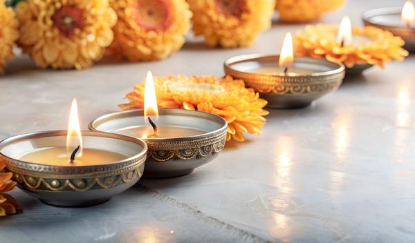 Image for Festival svetla: Zajednice se okupljaju da slave svetlost nad tamom