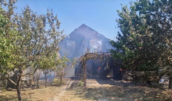 Image for Izgorele kuće povratnika