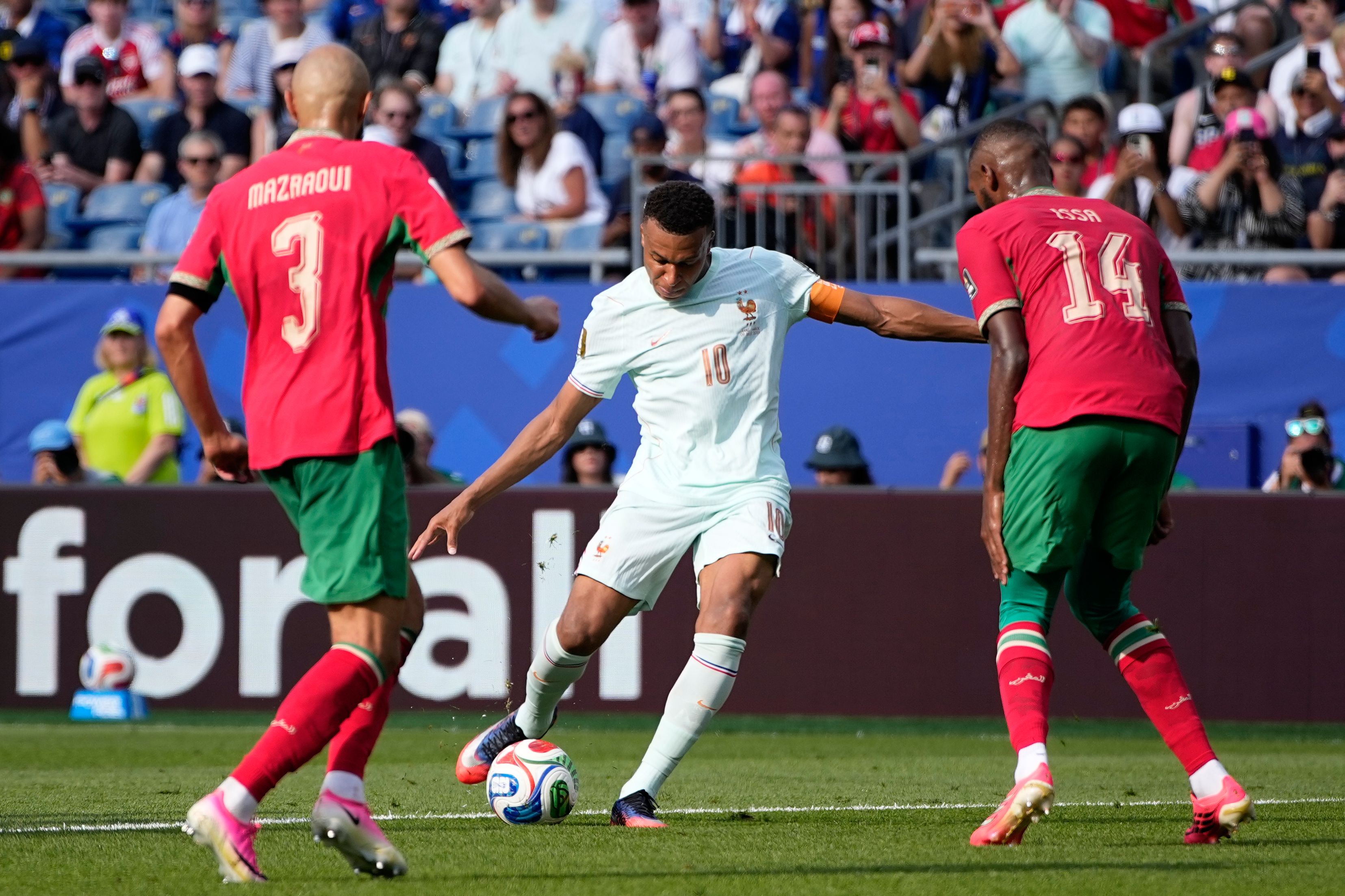 Vrhunska ekipa i još velemajstor na čelu: Gol Kilijana Mbapea
