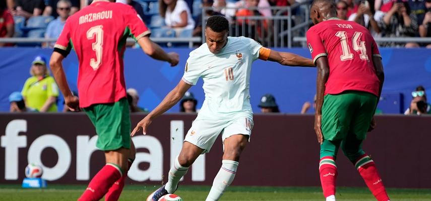 Vrhunska ekipa i još velemajstor na čelu: Gol Kilijana Mbapea