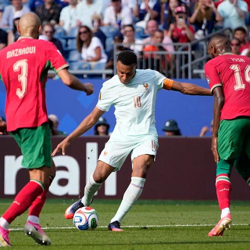 Vrhunska ekipa i još velemajstor na čelu: Gol Kilijana Mbapea