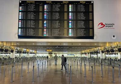 Image for U Belgiji zbog štrajka poremećen rad škola, aerodroma i javnog prevoza