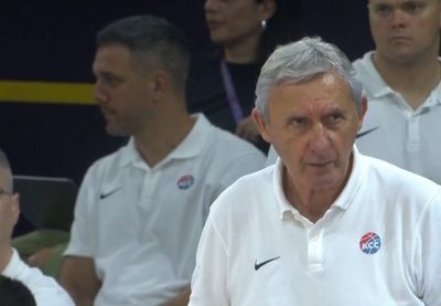 Image for Srbija demolirala Kipar – najubedljivija pobeda u istoriji Orlova