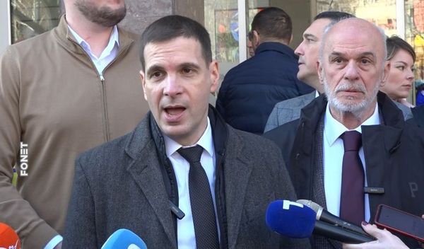 Image for Baćić da kaže istinu