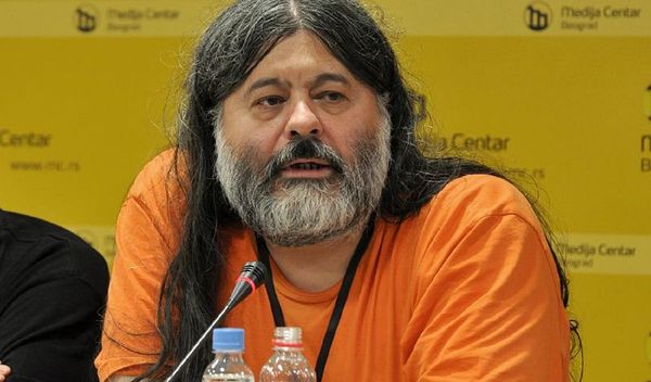 Image for Preminuo Teofil Pančić