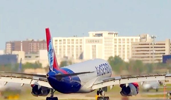 Image for Air Serbia: Beograd- Toronto od 23. maja 2026.