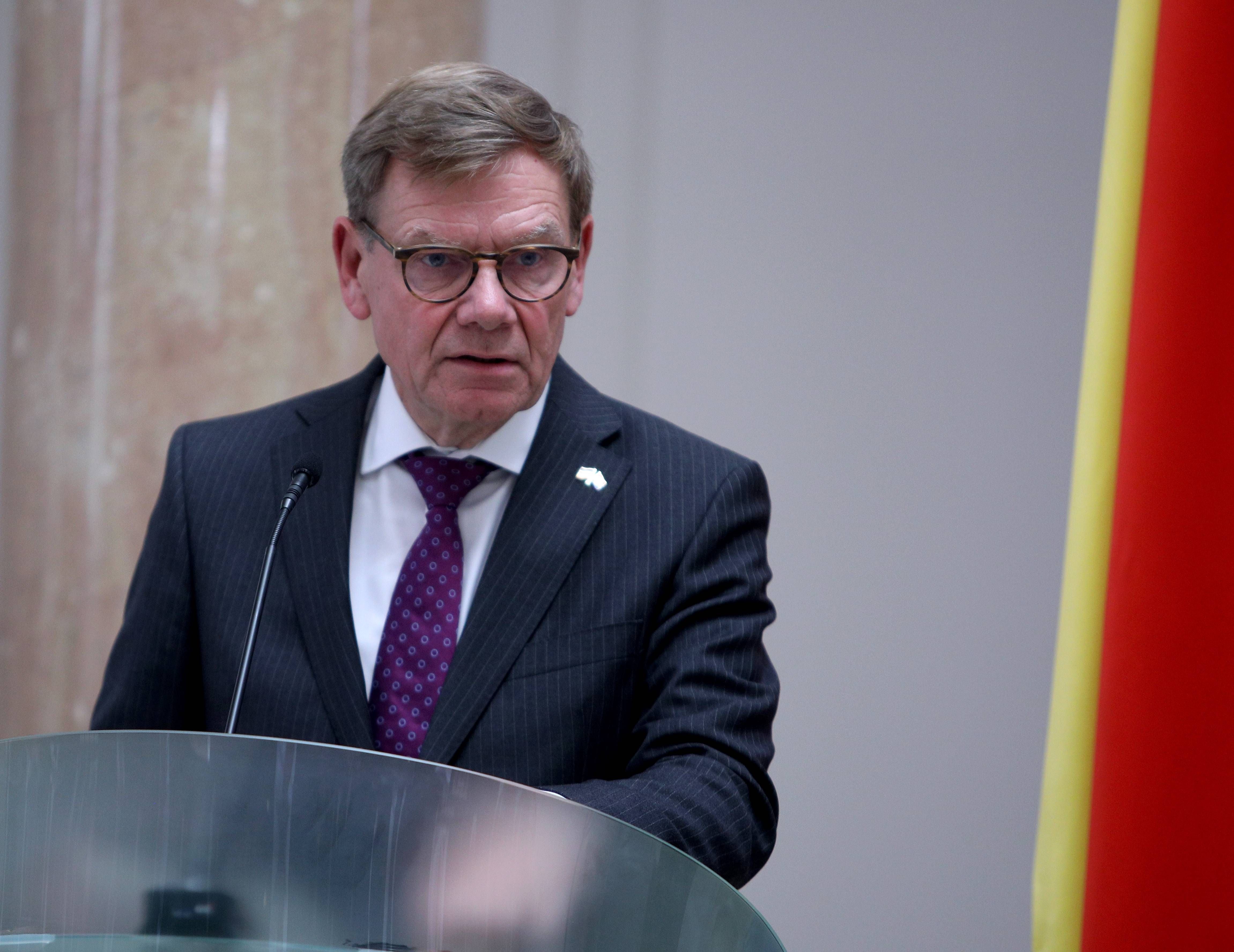 Image for Vadeful na Zapadnom Balkanu - lakmus test politike Berlina prema regionu