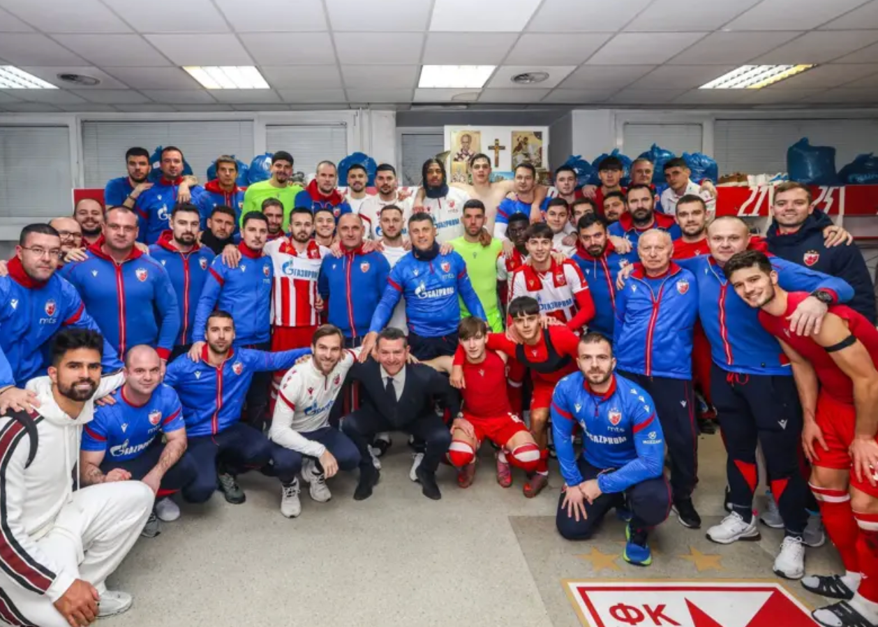 Image for Milojević otišao iz Zvezde