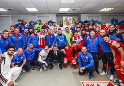 Image for Milojević otišao iz Zvezde