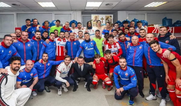 Image for Milojević otišao iz Zvezde