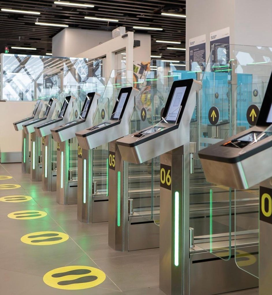 Image for Proširene mogućnosti za korišćenje e-Gate prolaza na aerodromu “Nikola Tesla” u Beogradu