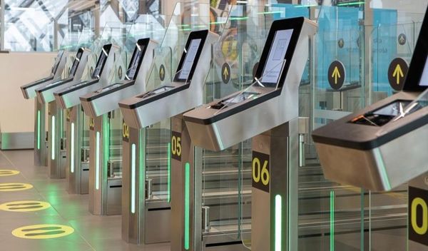 Image for Proširene mogućnosti za korišćenje e-Gate prolaza na aerodromu “Nikola Tesla” u Beogradu