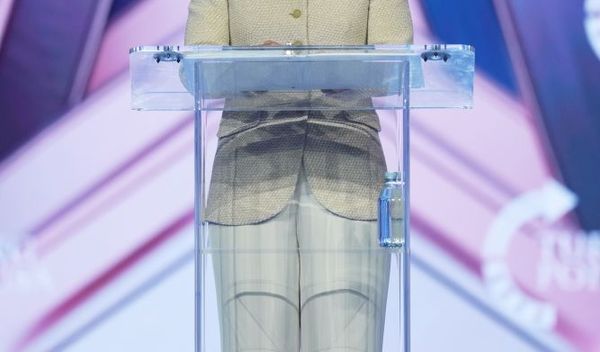 Image for Duboka država potkopava Trampa