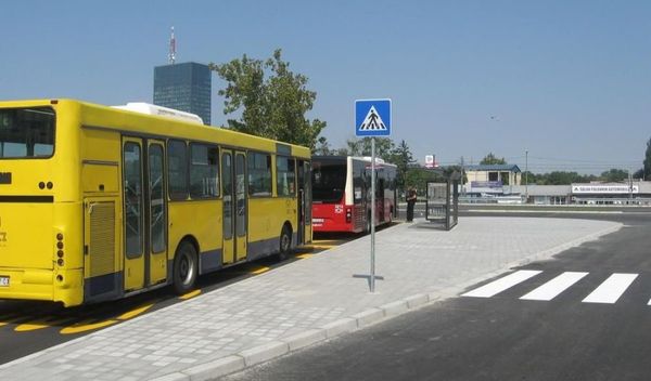 Image for Praznični režim saobraćaja