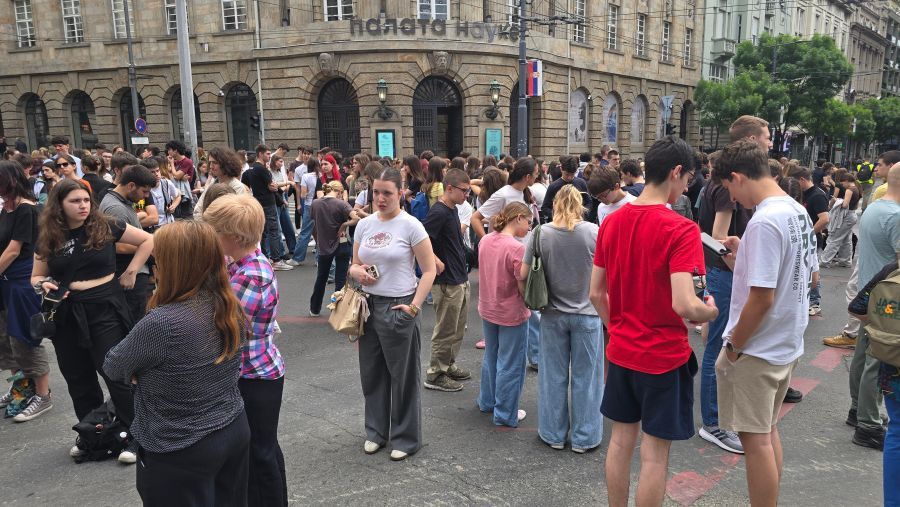 Image for Tišina za nastradale