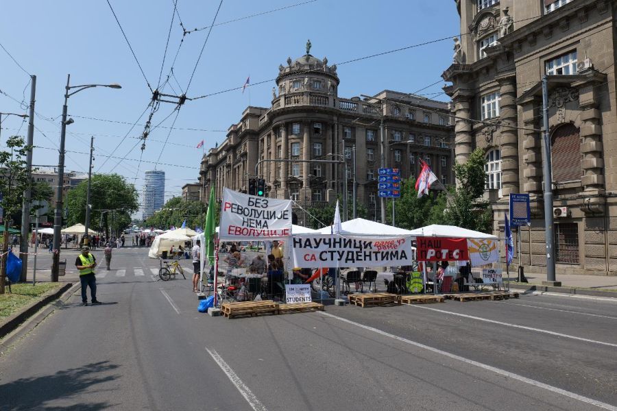 Image for Peti dan protesta