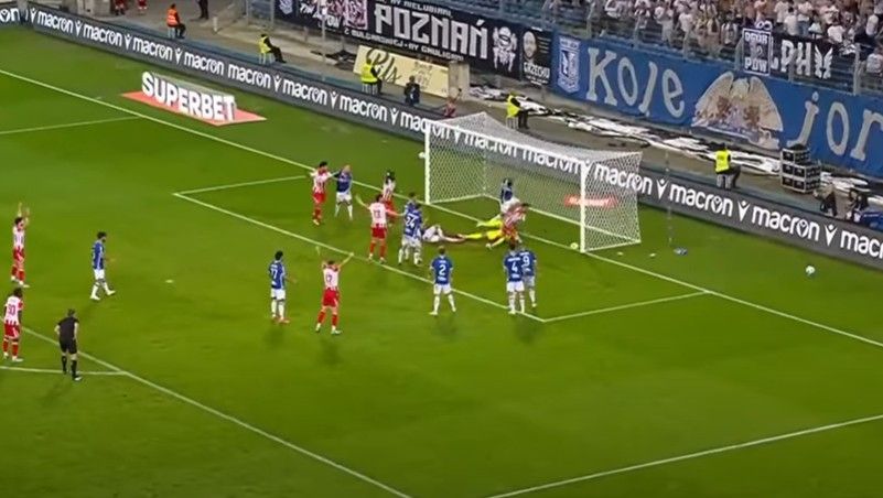 Image for Zvezda razbila Leh