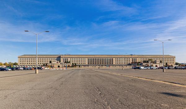 Image for Rampa iz Pentagona za Ukrajinu