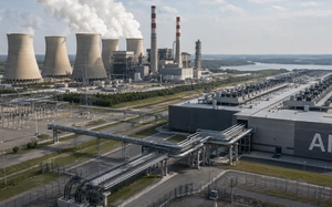 Ovako može izgledati slika budućnosti: Data centri tik uz energetska postrojenja