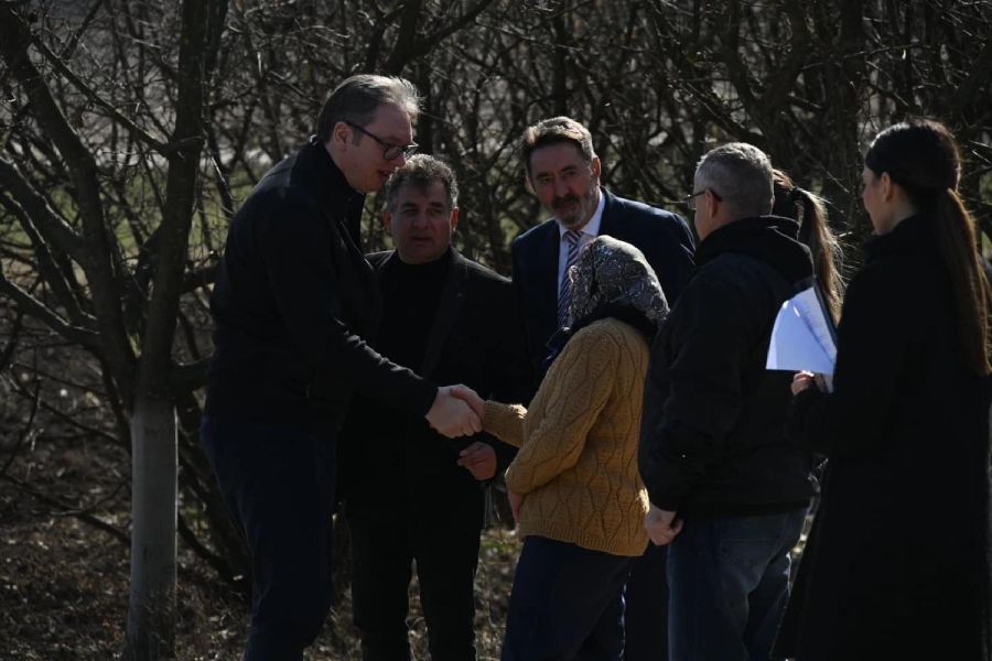 Image for Vučić da se izvini