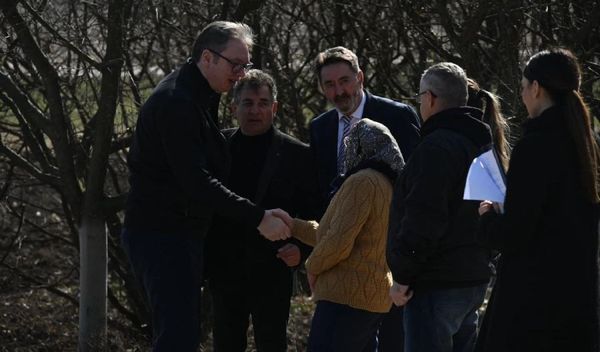 Image for Vučić da se izvini