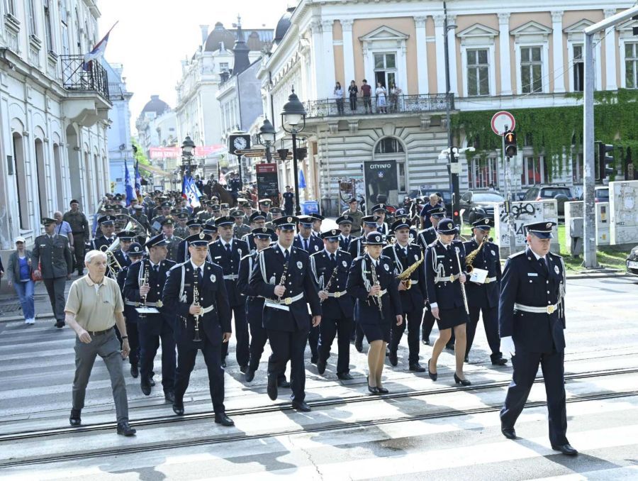 Image for Dani Beograda 16. i 17. aprila