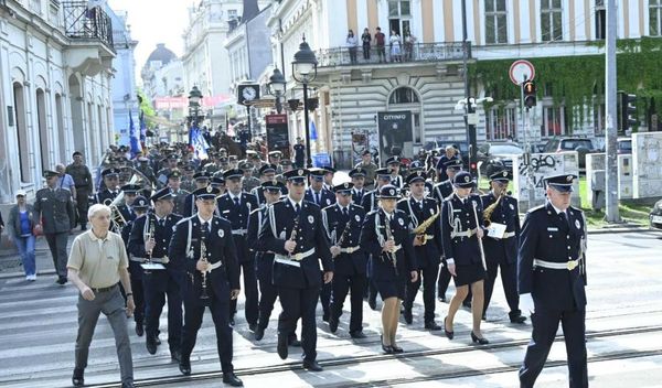 Image for Dani Beograda 16. i 17. aprila