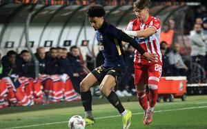 Image for Zvezda eliminisana iz Lige Evrope nakon produžetaka, Lil slavio u Beogradu