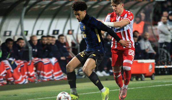 Image for Zvezda eliminisana iz Lige Evrope nakon produžetaka, Lil slavio u Beogradu