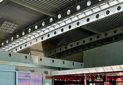 Image for Aerodromi Crne Gore preko 1,5 miliona putnika tokom 2025.