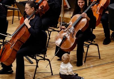 Image for Filharmonija svira za bebe