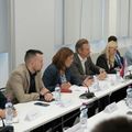 Posebna pažnja posvećena je Memorandumu o razumevanju koji su potpisale privredne komore Srbije i Maroka