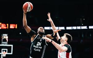 Image for Partizan ubedljivo pobedio Studentski centar u ABA ligi