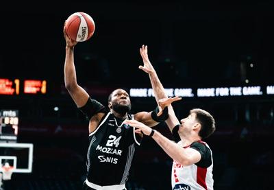 Image for Partizan ubedljivo pobedio Studentski centar u ABA ligi