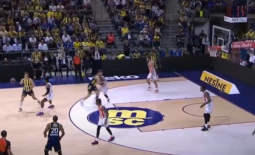 Image for Velika pobeda Zvezde u Istanbulu (video)