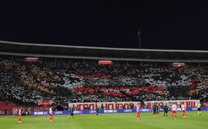 Image for Usvojena žalba Zvezde, navijači mogu na utakmicu u Grac