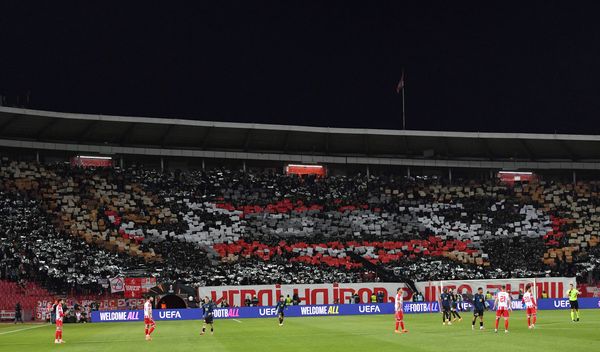 Image for Usvojena žalba Zvezde, navijači mogu na utakmicu u Grac