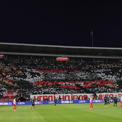 Image for Usvojena žalba Zvezde, navijači mogu na utakmicu u Grac