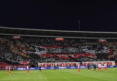 Image for Usvojena žalba Zvezde, navijači mogu na utakmicu u Grac