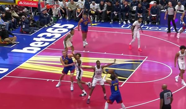 Image for Jokić bez promašaja predvodio Denver do pobede protiv Finiksa (video)