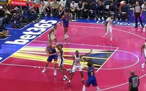 Image for Jokić bez promašaja predvodio Denver do pobede protiv Finiksa (video)