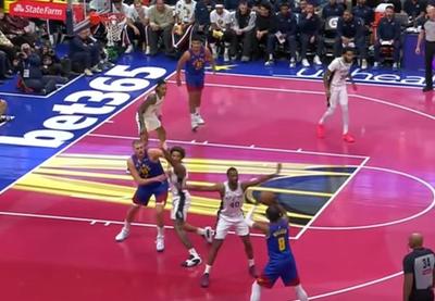 Image for Jokić bez promašaja predvodio Denver do pobede protiv Finiksa (video)