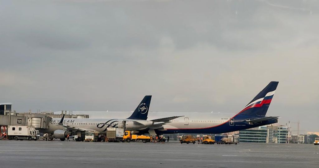 Image for Aeroflot pretrpeo sajber napad- prouzrokovana šteta preko 50 miliona dolara