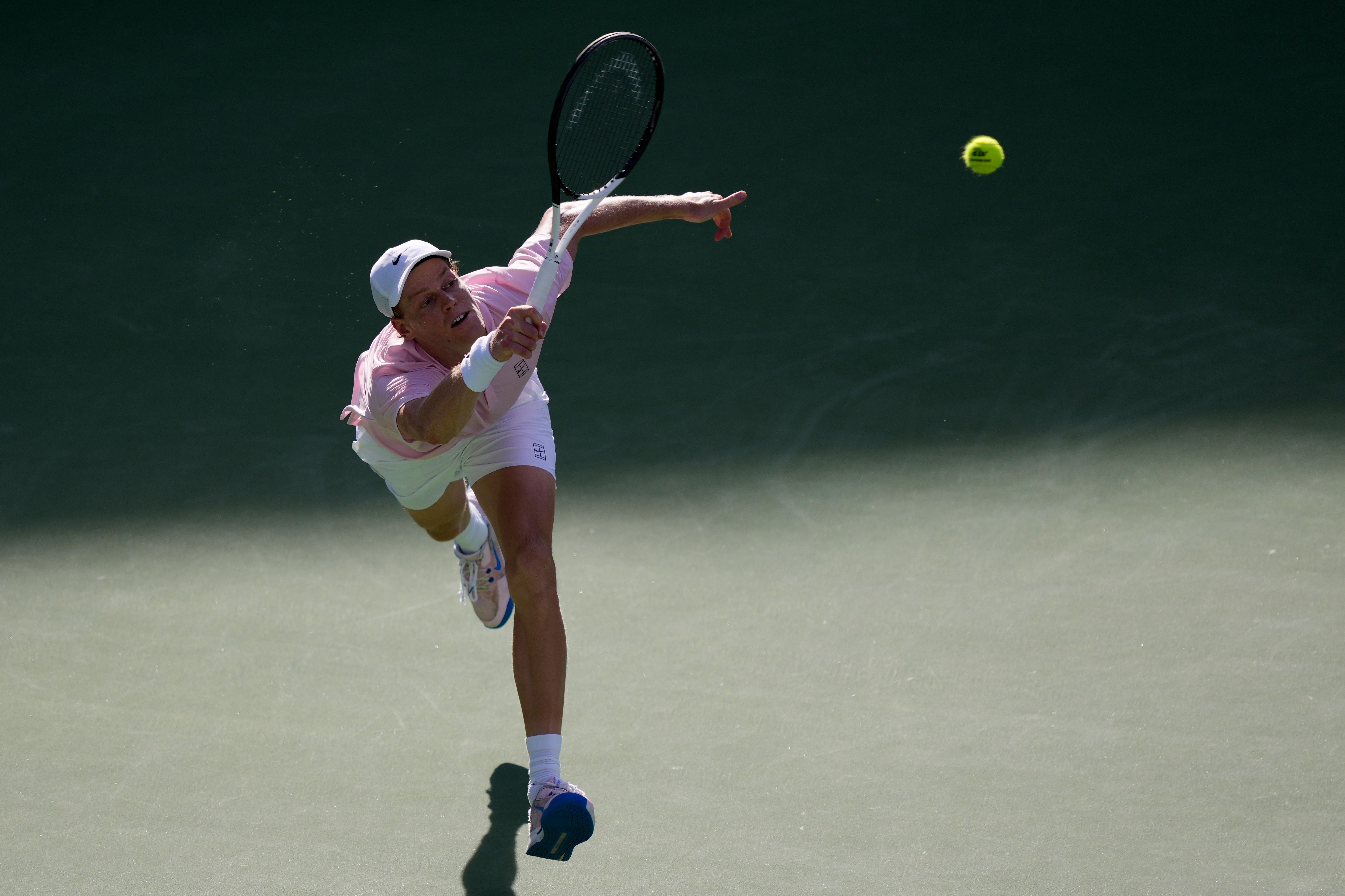 Image for Siner osvojio 26 uzastopnih setova na mastersima