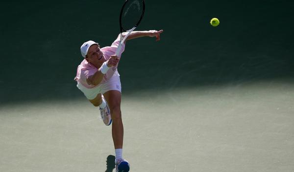 Image for Siner osvojio 26 uzastopnih setova na mastersima