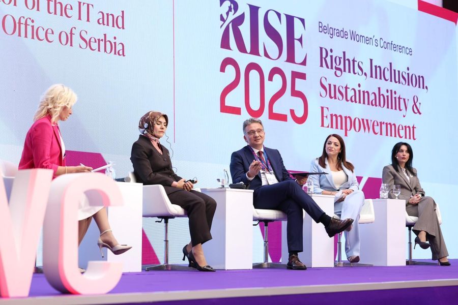 Image for Žene temelj svakog društva