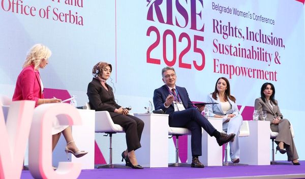 Image for Žene temelj svakog društva