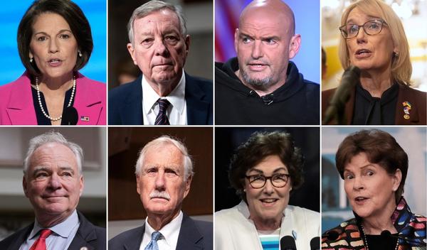 Image for Američki Senat odobrio predlog zakona kojim se omogućava deblokada vlade