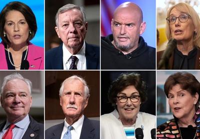 Image for Američki Senat odobrio predlog zakona kojim se omogućava deblokada vlade